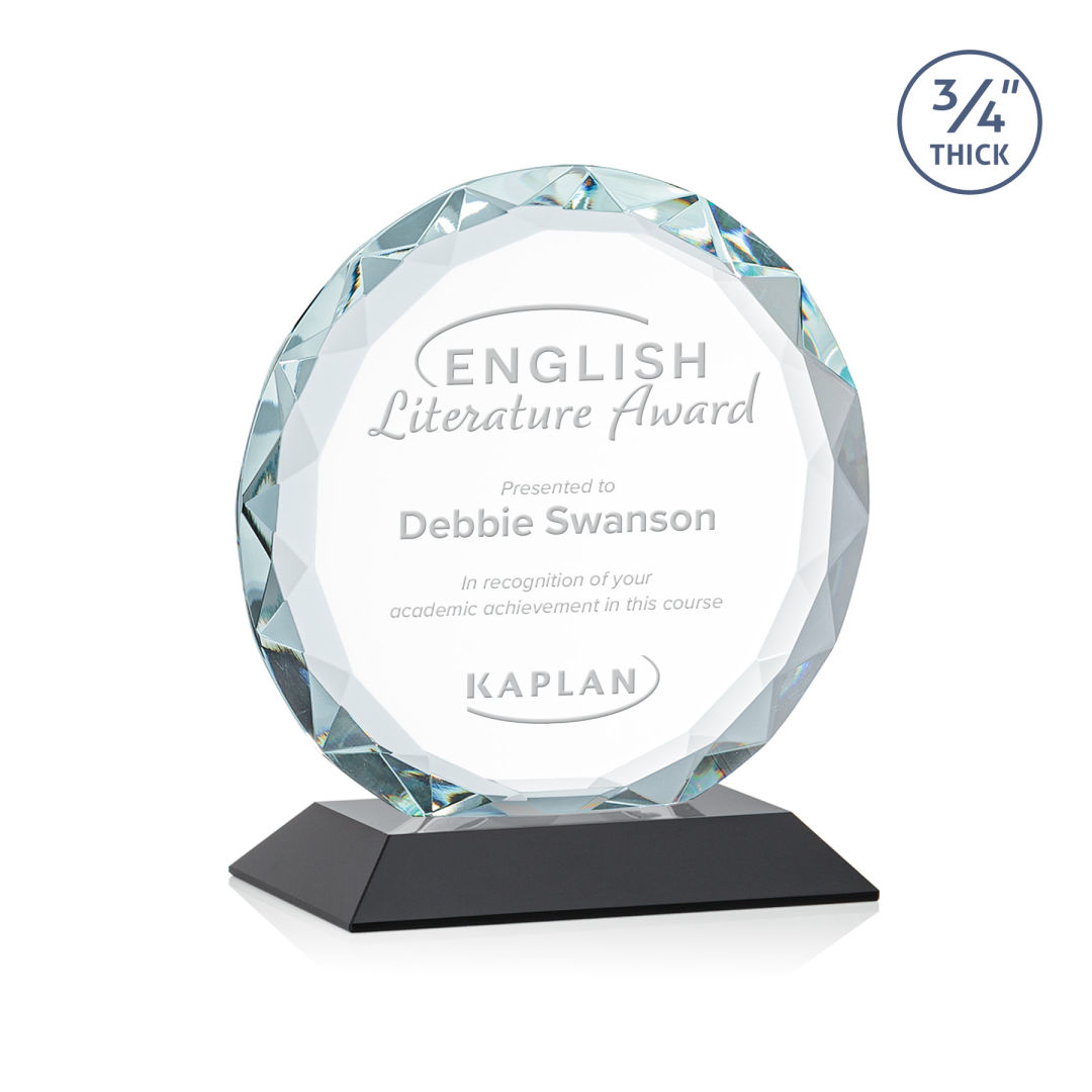 Centura Award - Black 8