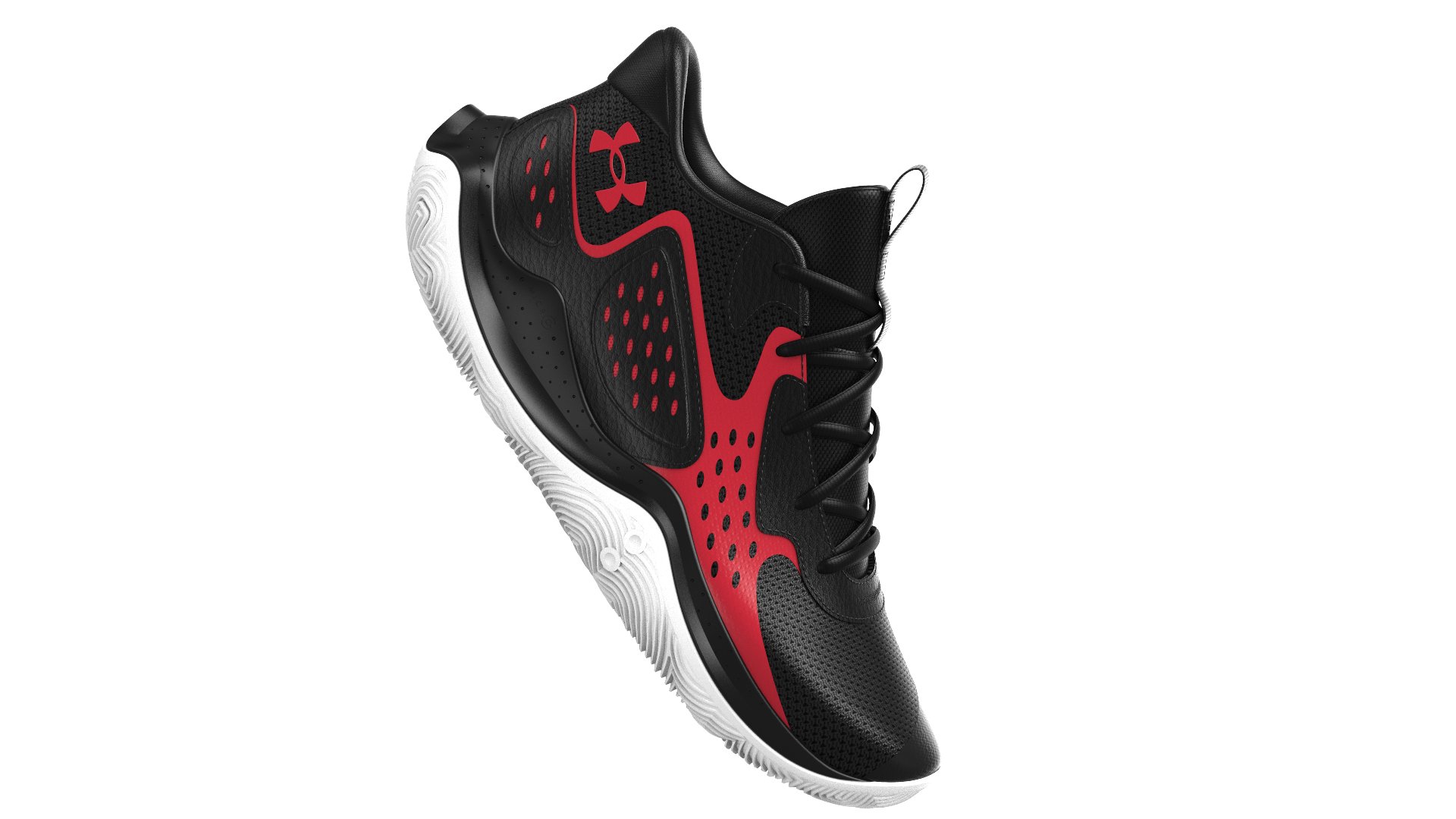 UA Jet '23 Unisex Basketball Shoes 14