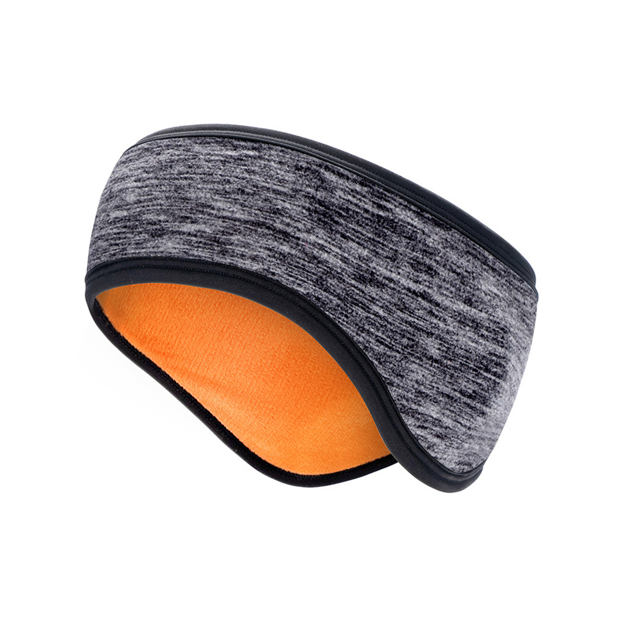 Polyester Polar Fleece Ear Muffs Headband Ear Warmer 6
