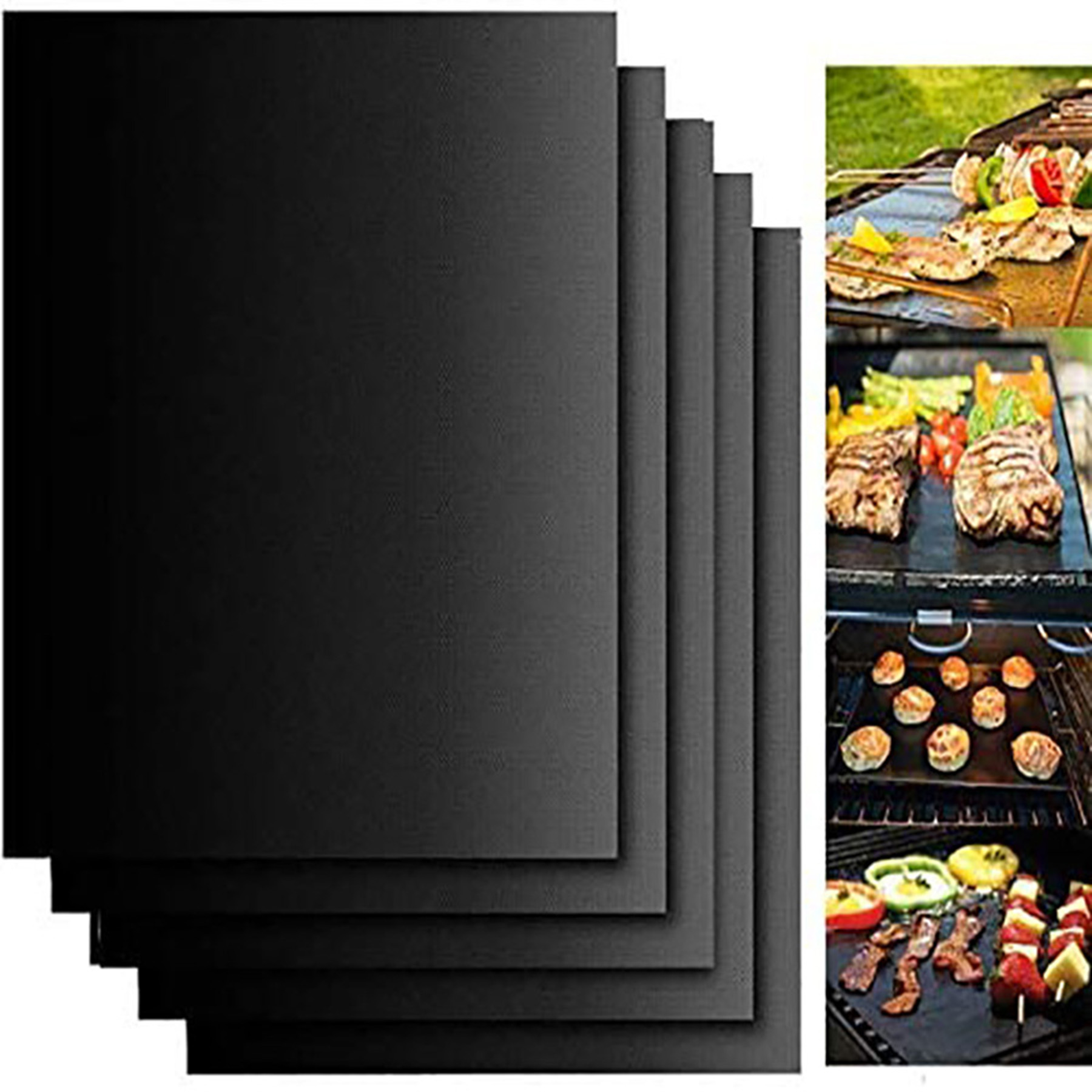 BBQ Grill Mat 1