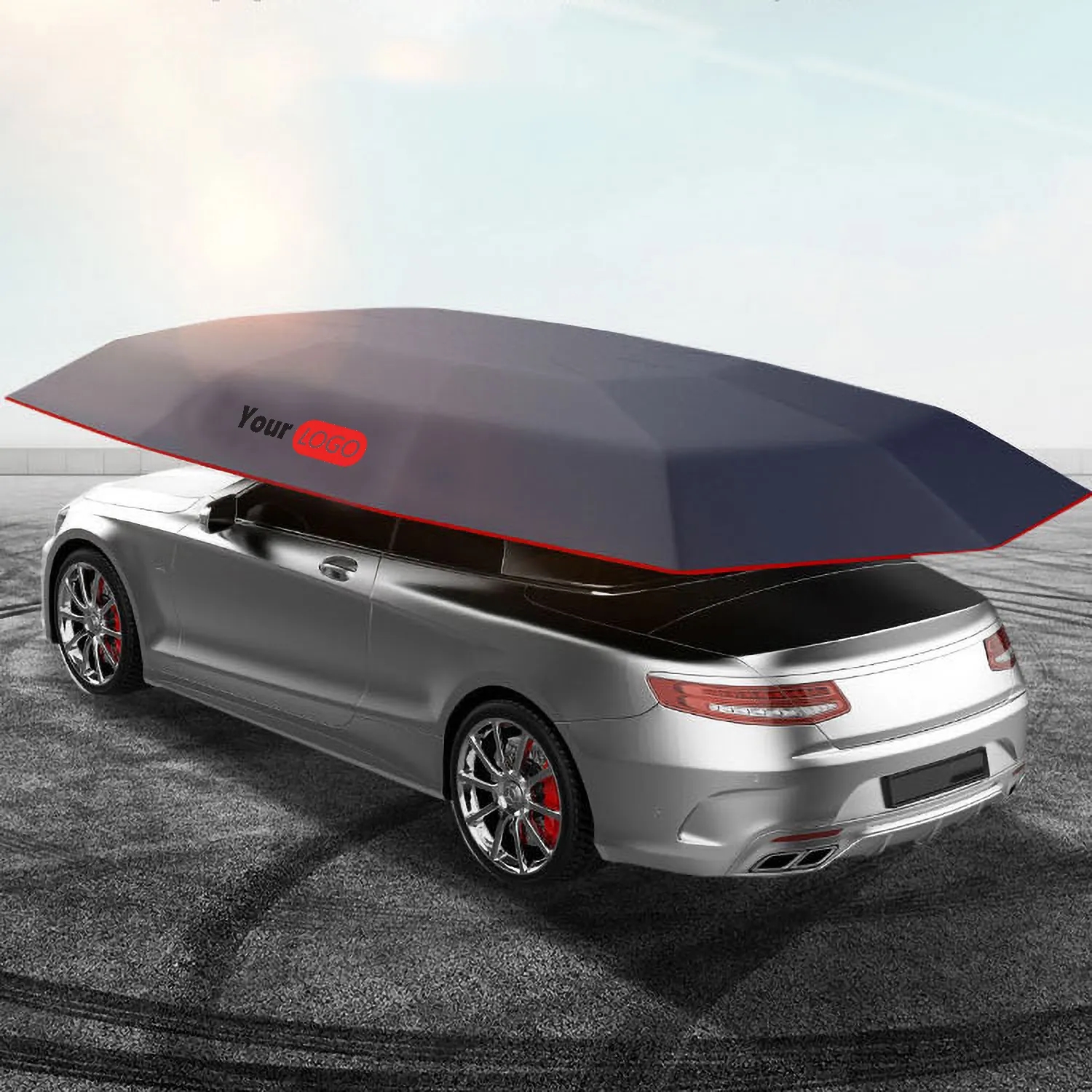 Advanced Universal Automobile Tent Sun Shade Cover 2