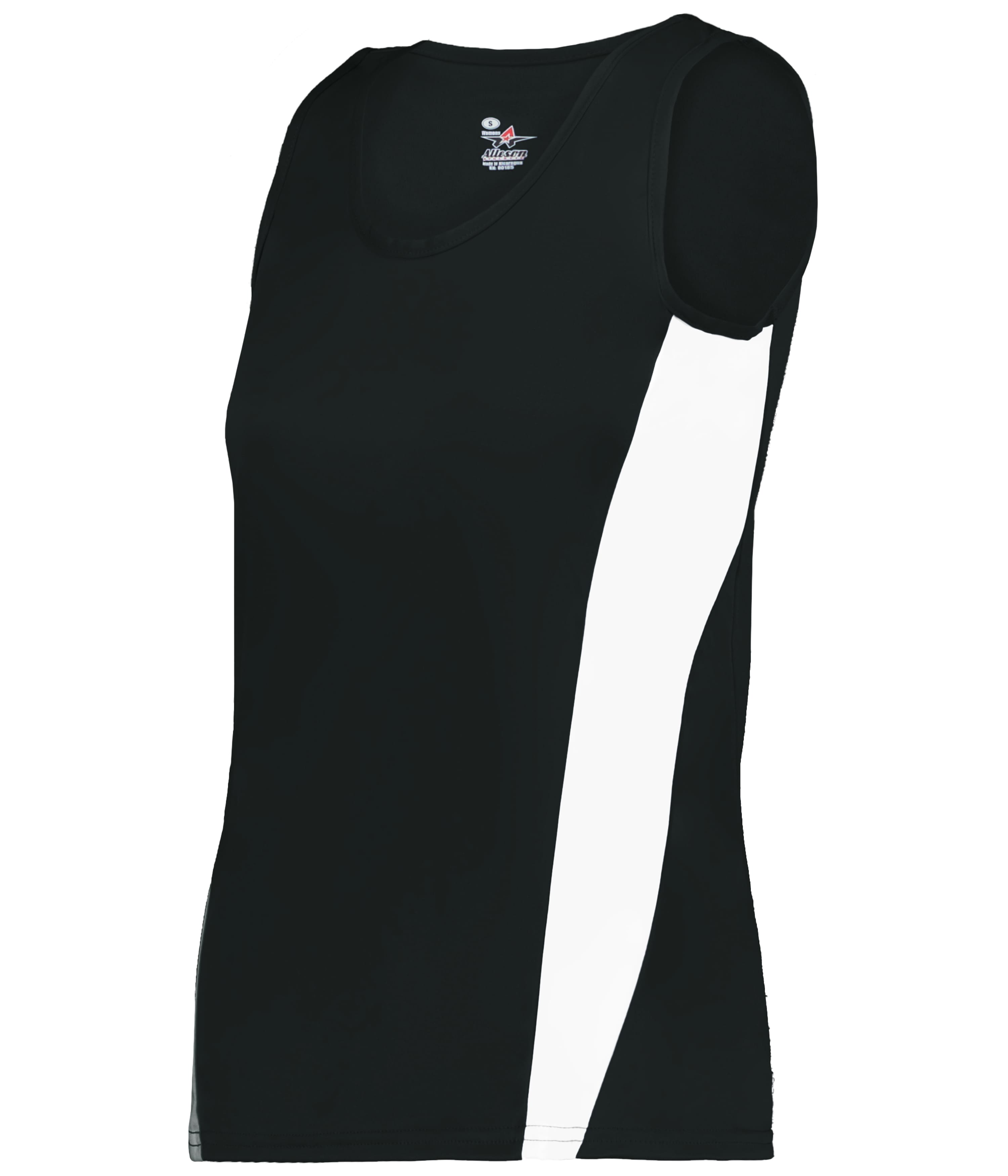 LADIES STRIDE SINGLET 10