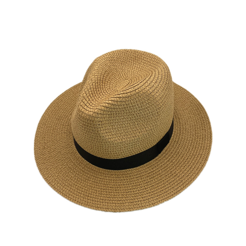 Summer Straw Hat 4