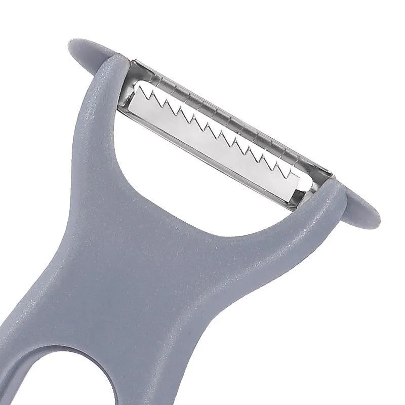 3-in-1 Stainless Steel Fruit Peeler 2