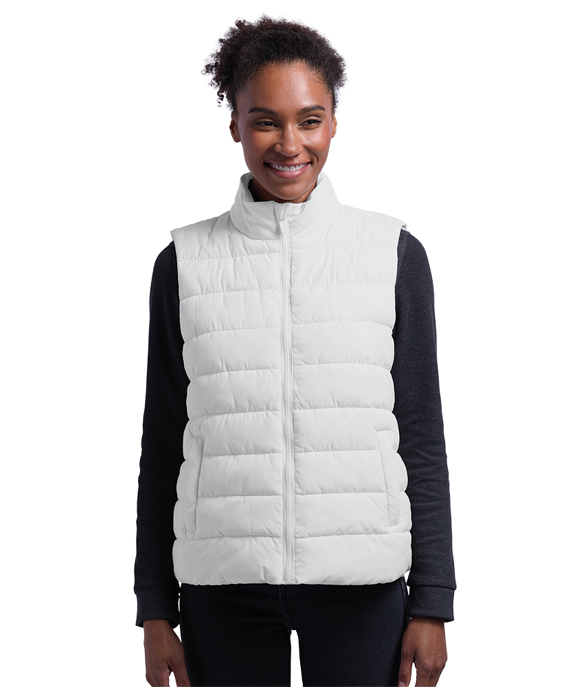 Women's Pioneer Puffer Vest 25