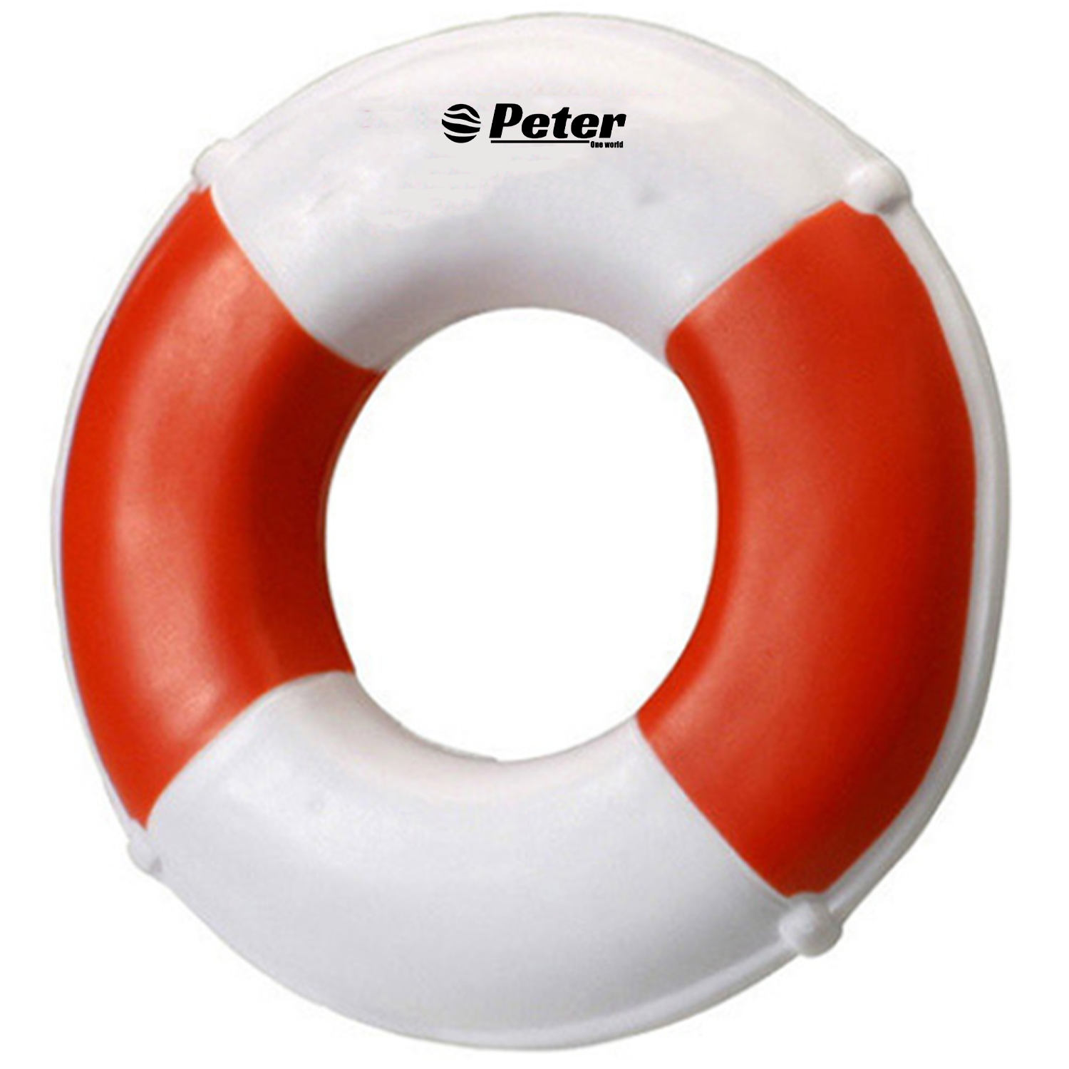 PU Foam Survival Ring Stress Reliever 4