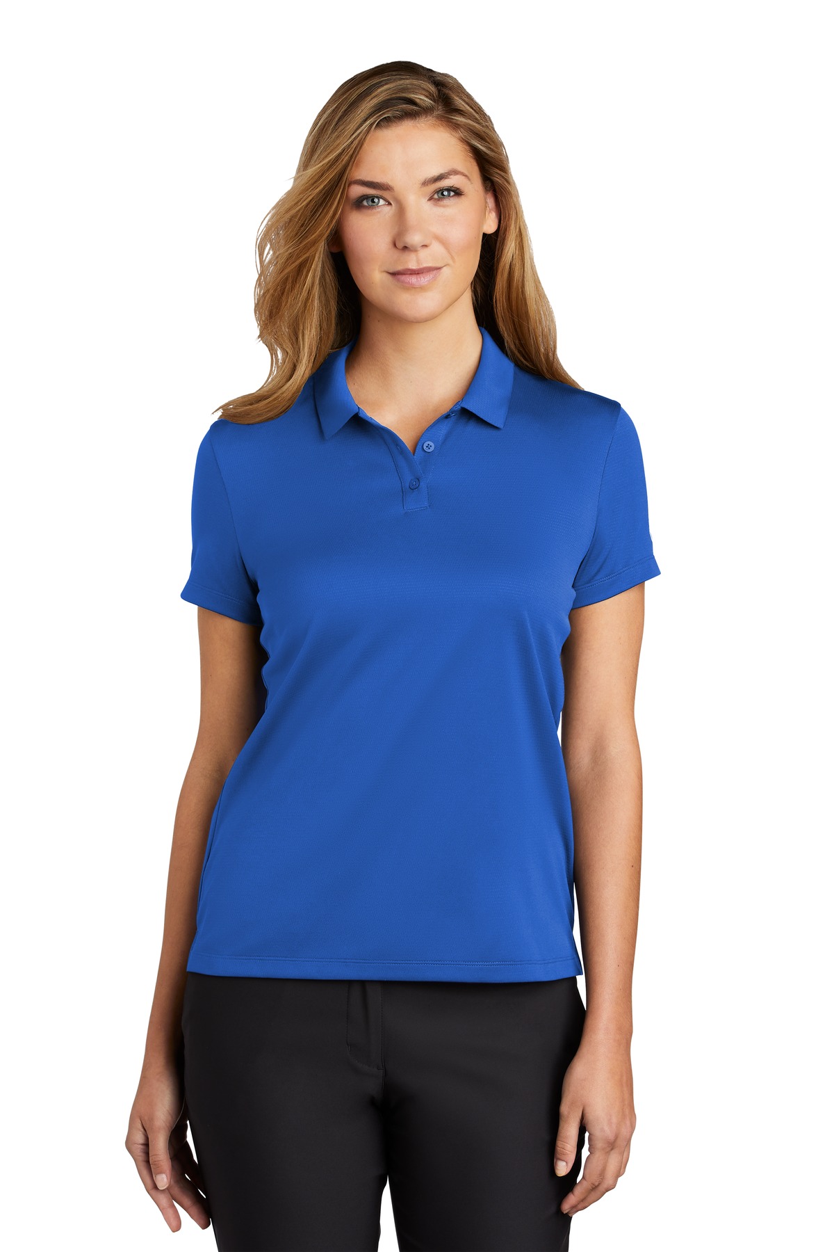 Nike Women's Dry Essential Solid Polo NKBV6043 36