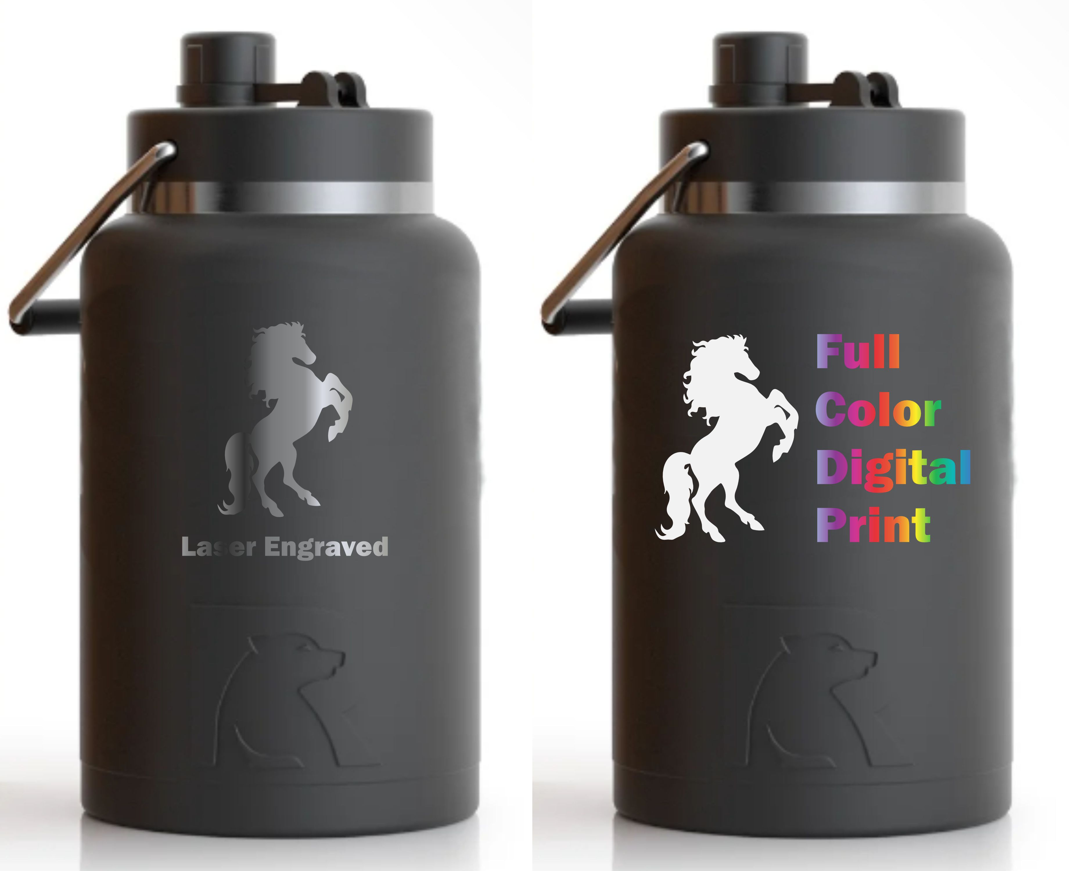 RTIC 64 oz. Half Gallon Bottle Jug