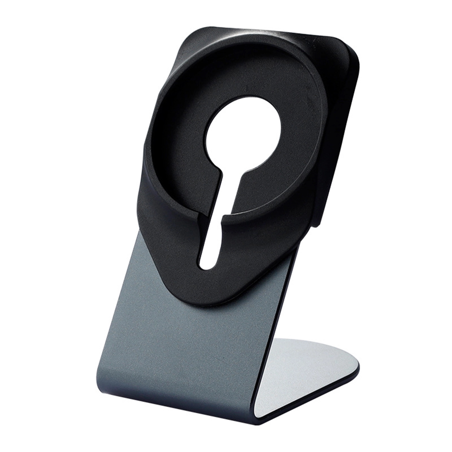 Aluminum Cell Phone Stand for Wireless Charger 7