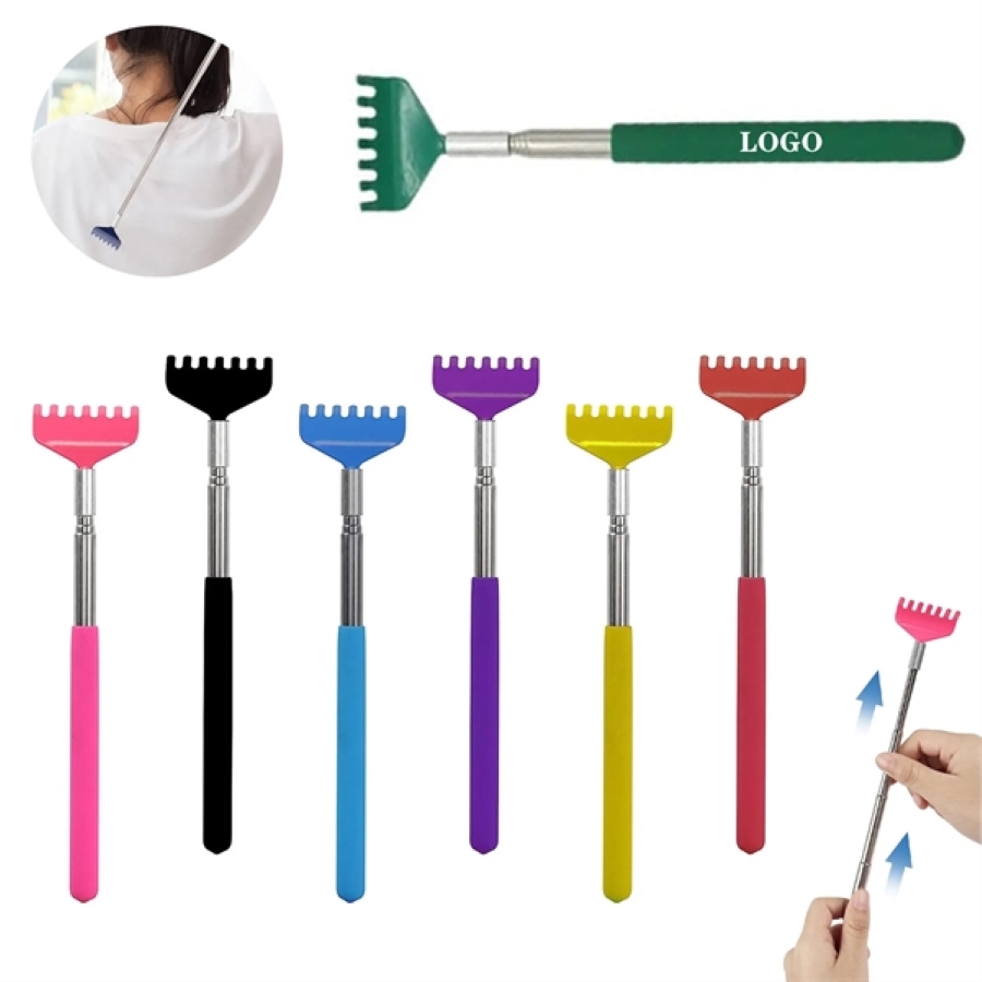 Retractable Hand Grip Back Scratcher 1