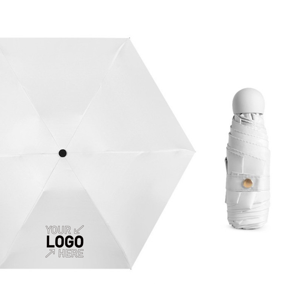 Repel Windproof Portable Mini Travel Light Umbrella Strong 8