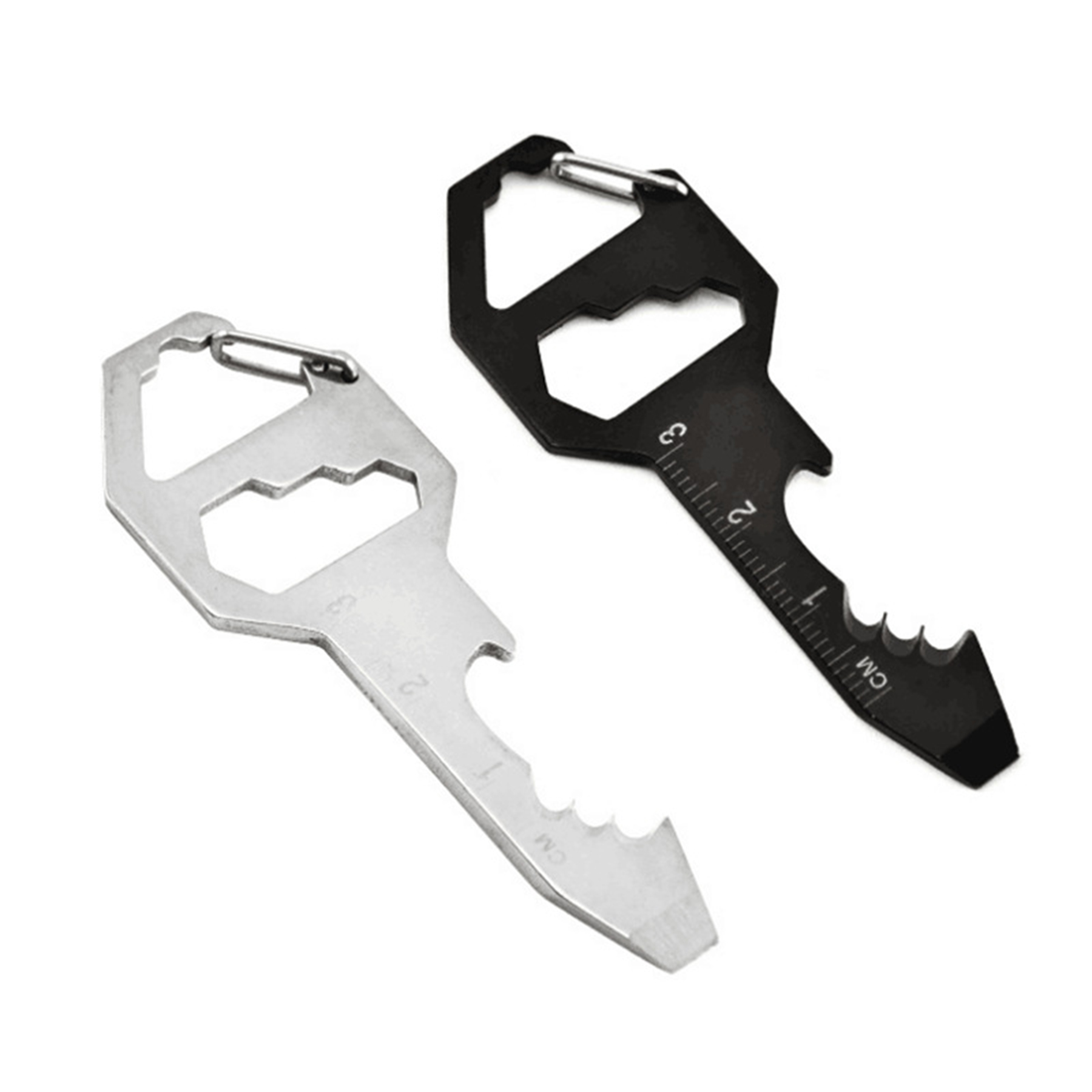 Multi-function Key Chain with screwdriver 3