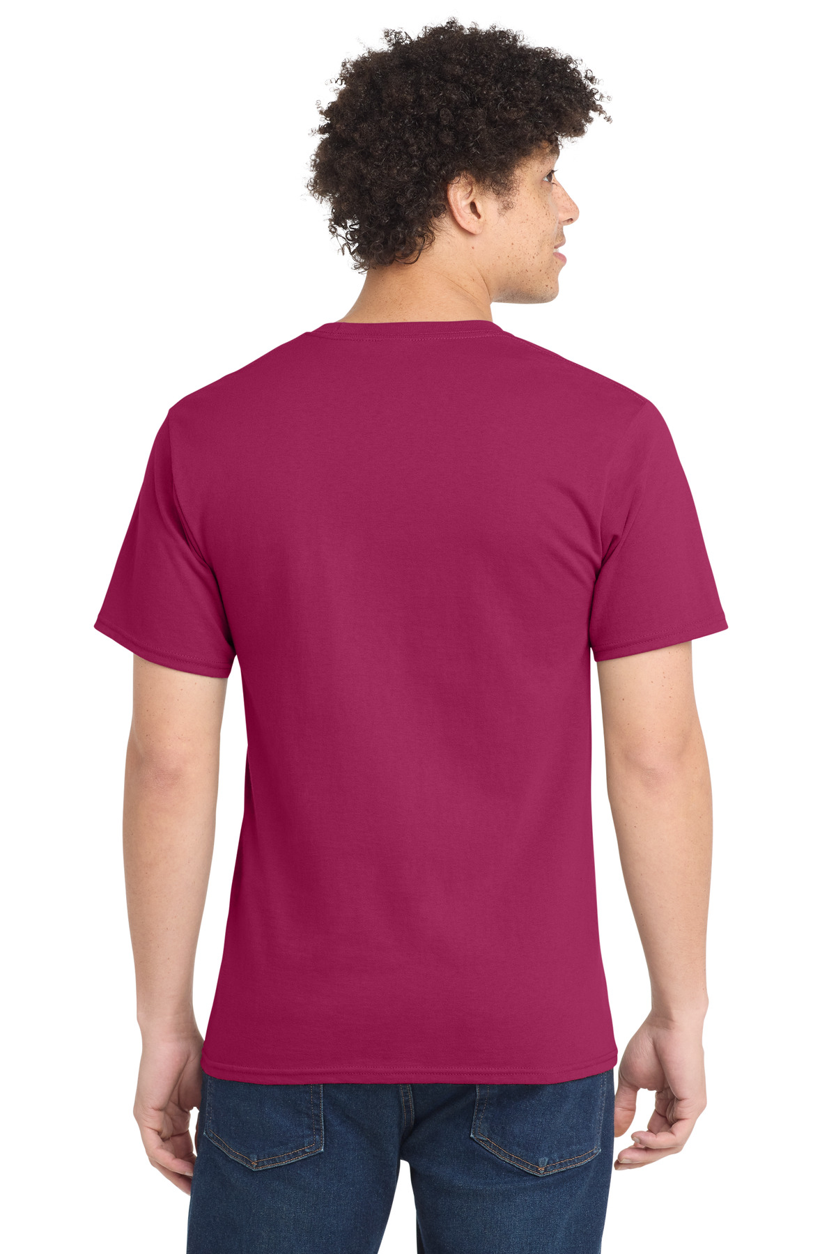 Port & Co Essential Tee. PC61 52