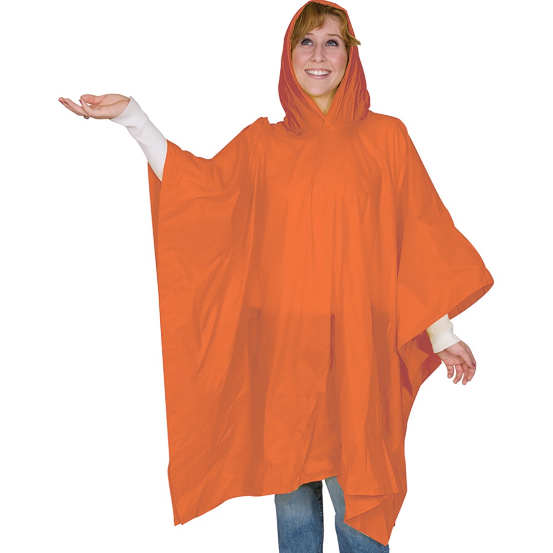 Lightweight Event Poncho 18
