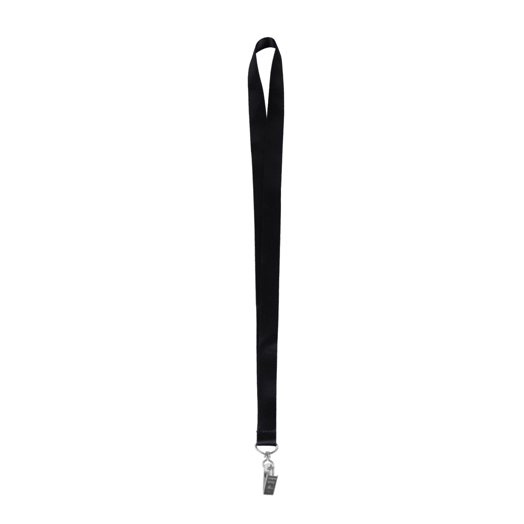 3/4" Full Color Sublimated Lanyard w/ Metal Bulldog Clip 7