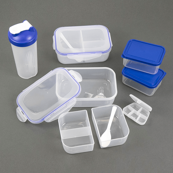 Meal Prep Cooler Bag 18