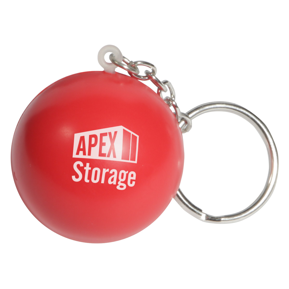 Stress Ball Key Chain 5