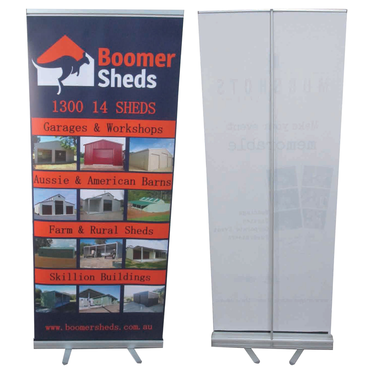 Retractable Banner 2