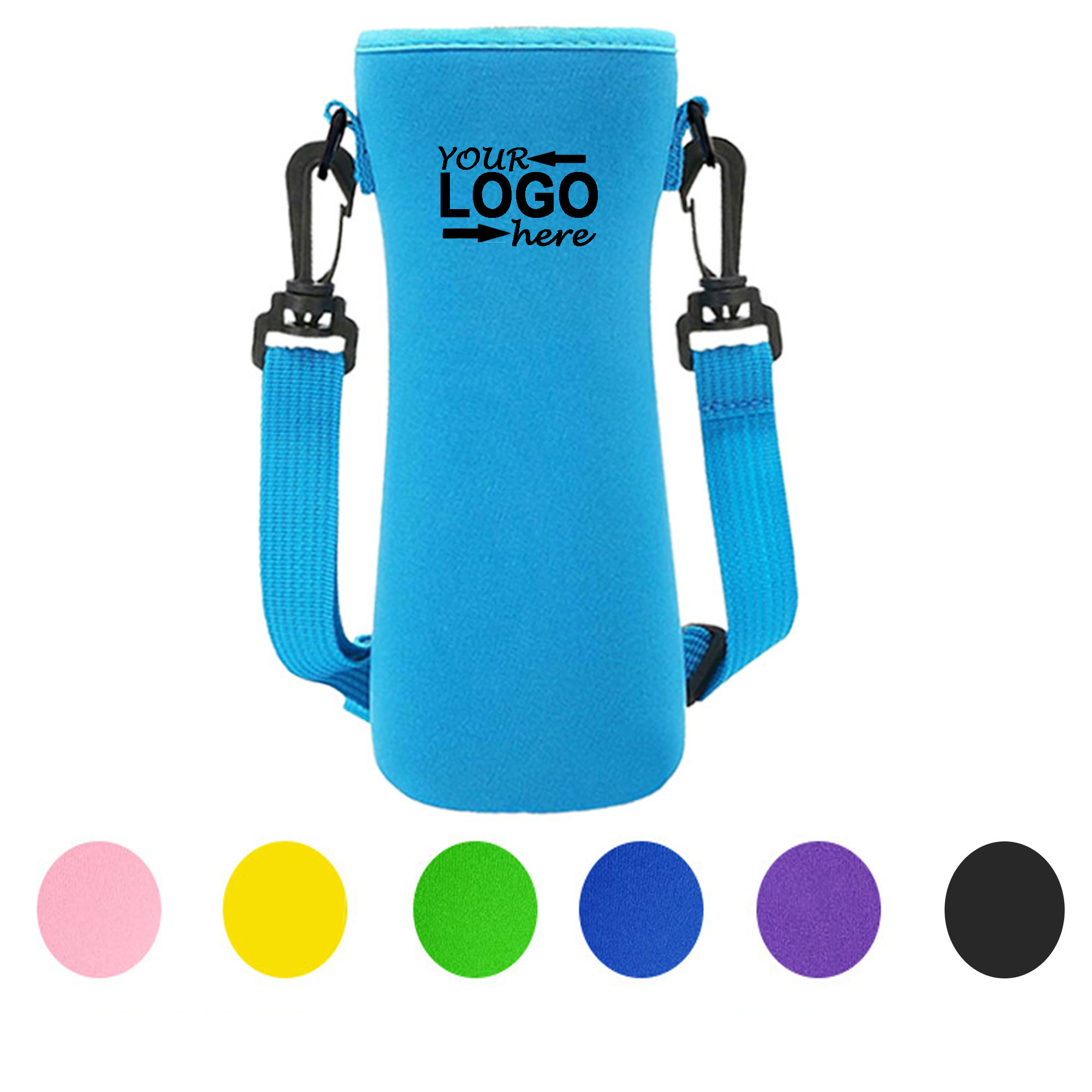Strap Water Bottle Bag Carrier 2
