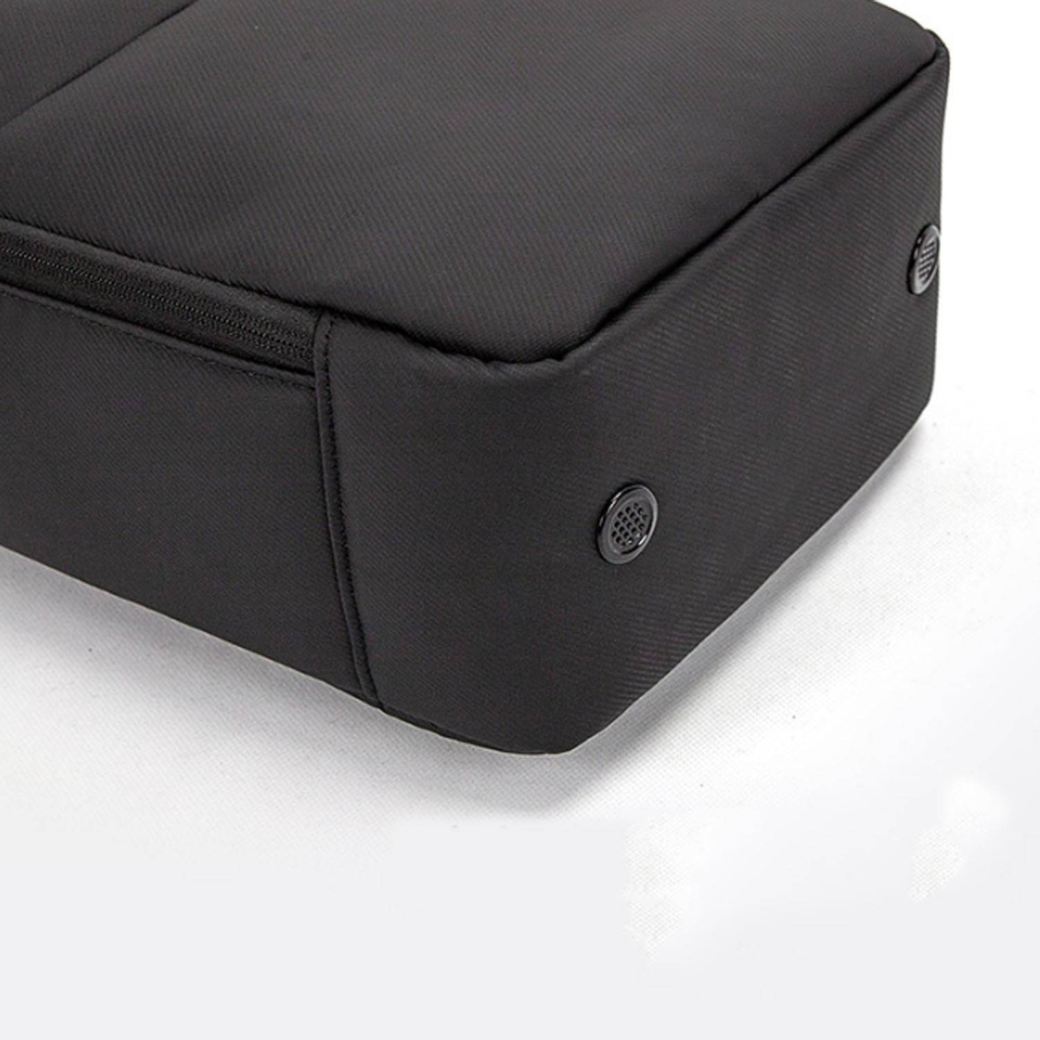Lightweight Portable Ventilated Nylon Golf Shoe Bag 9