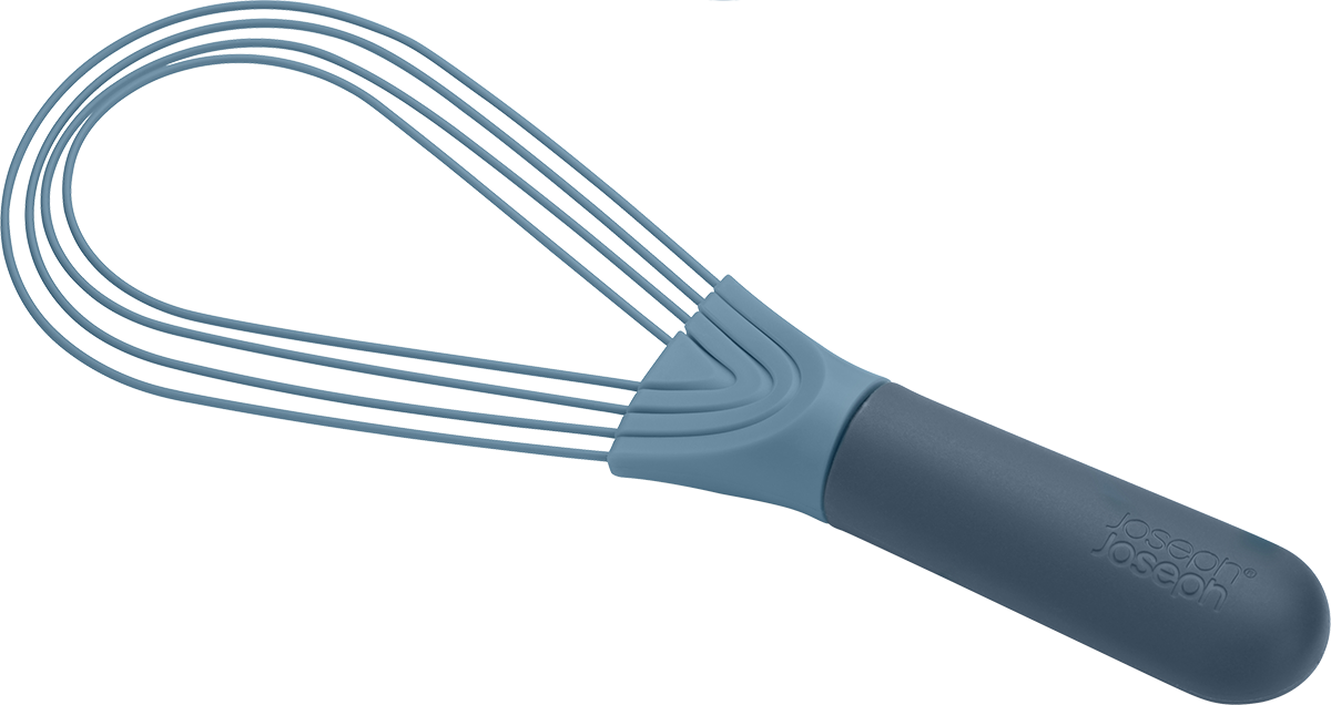 Joseph Joseph® Twist™ 2-in-1 Blue Whisk 18