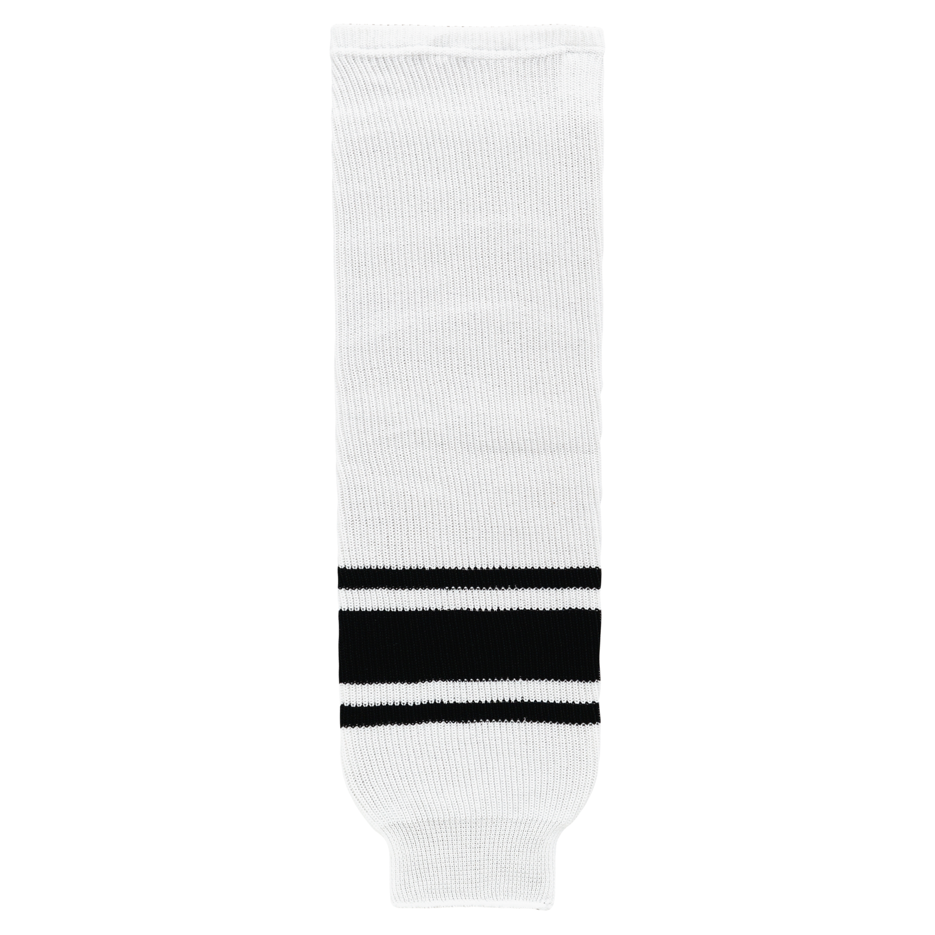 Knitted Striped Hockey Socks HS630-G02 11