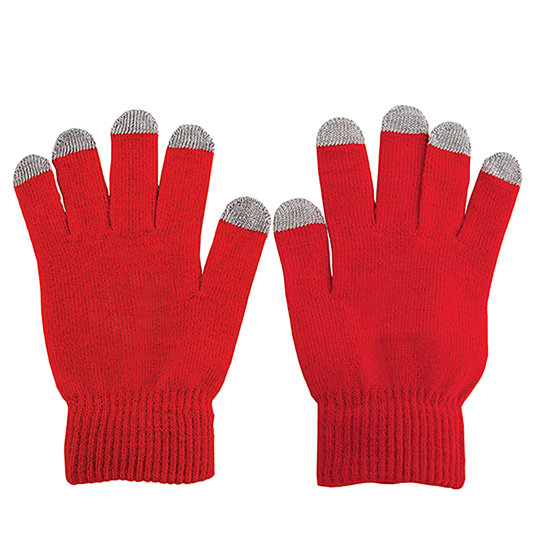Knit Touch Screen Gloves - Standard 4