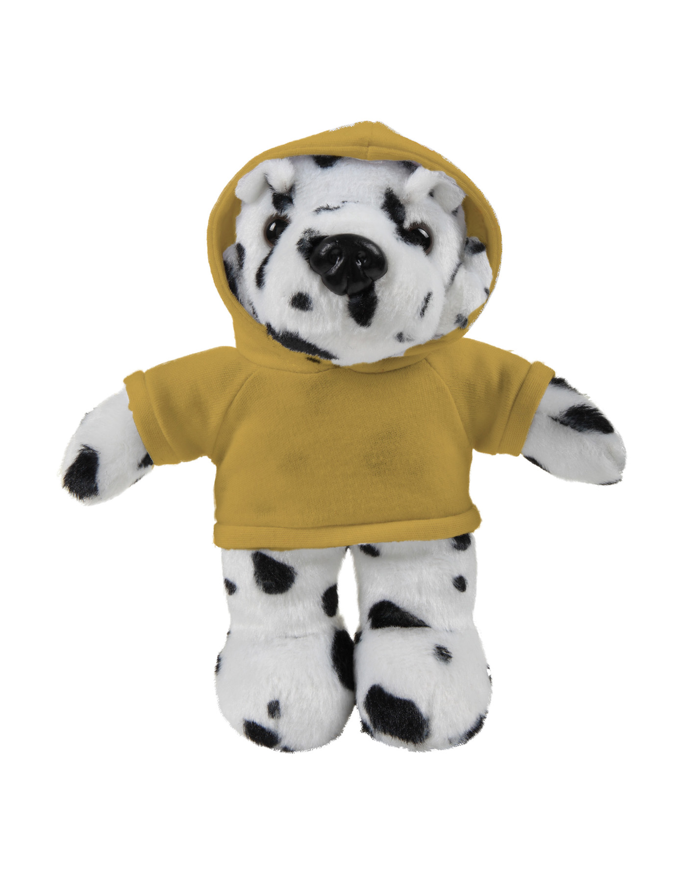 soft plush Dalmatian with hoodie 12
