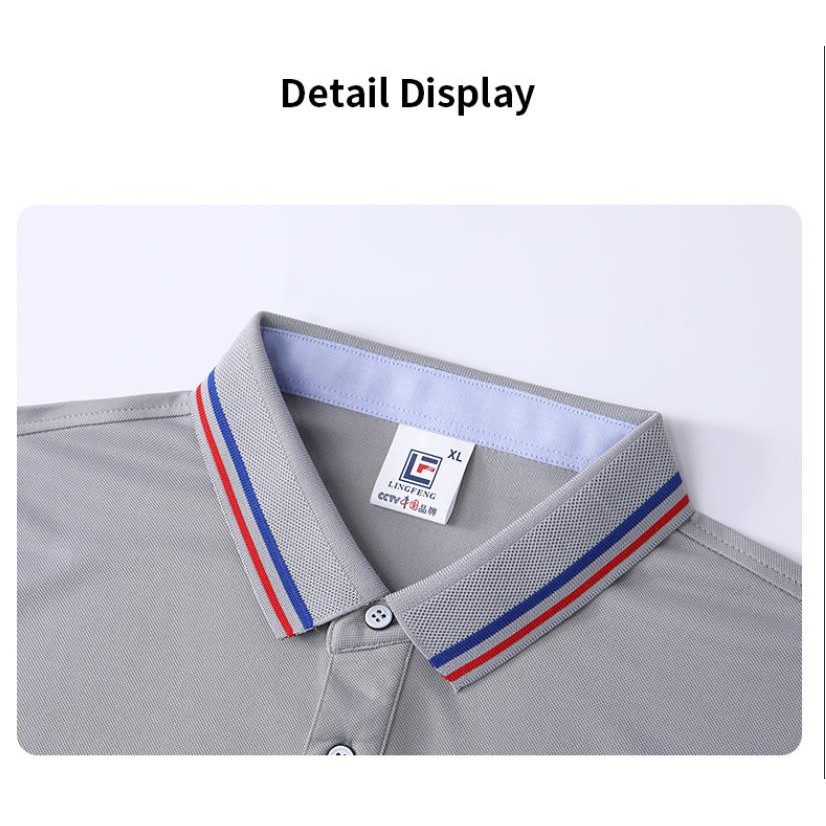 Unisex Meryl POLO shirt instock 3