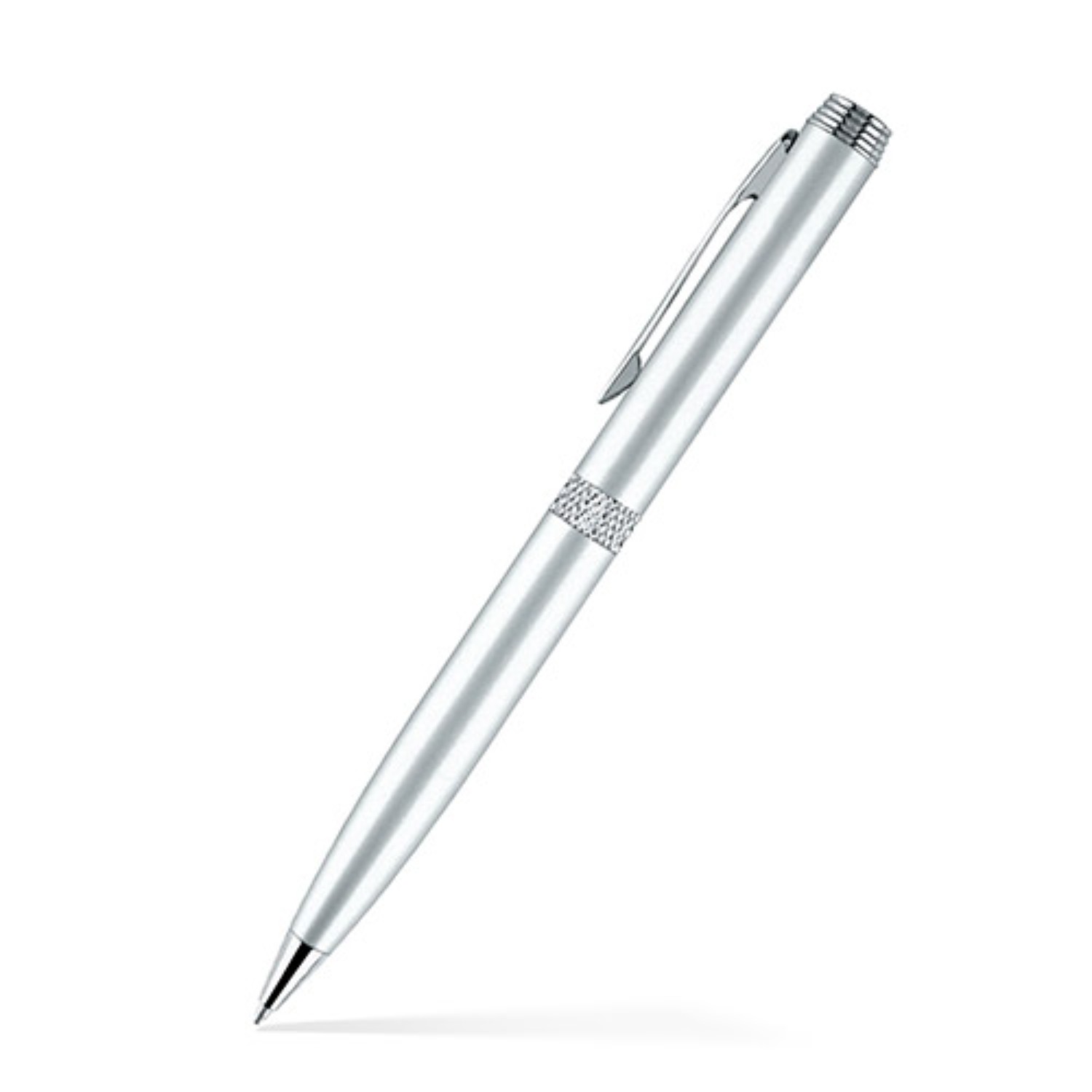 Aluminum Diamond Rollerball Twist Metal Pen 9