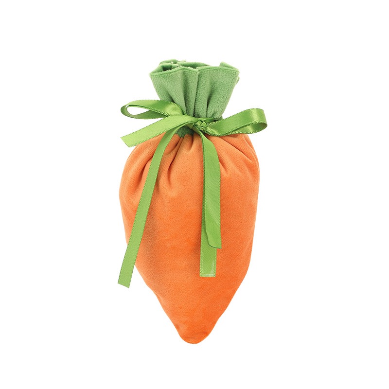 Carrot Bag, custom tote bag with logo imprint 2