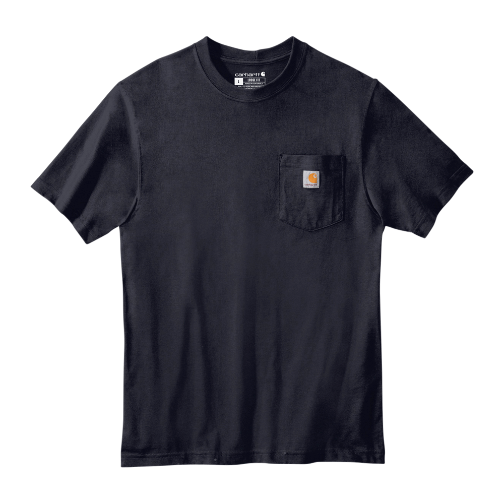 Carhartt(R) Tall Workwear Pocket Short Sleeve T-Shirt 3