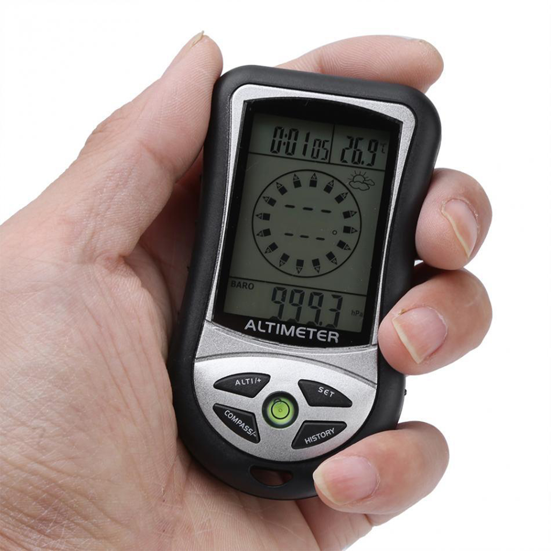 Digital Multifunction Altimeter 2