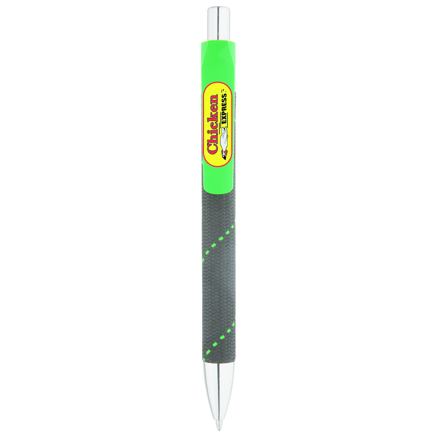 Braided Fabric Pen 5