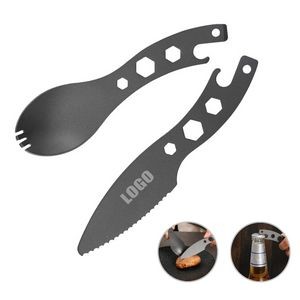 Stainless Steel Oyster Opener Safe And Versatile 6