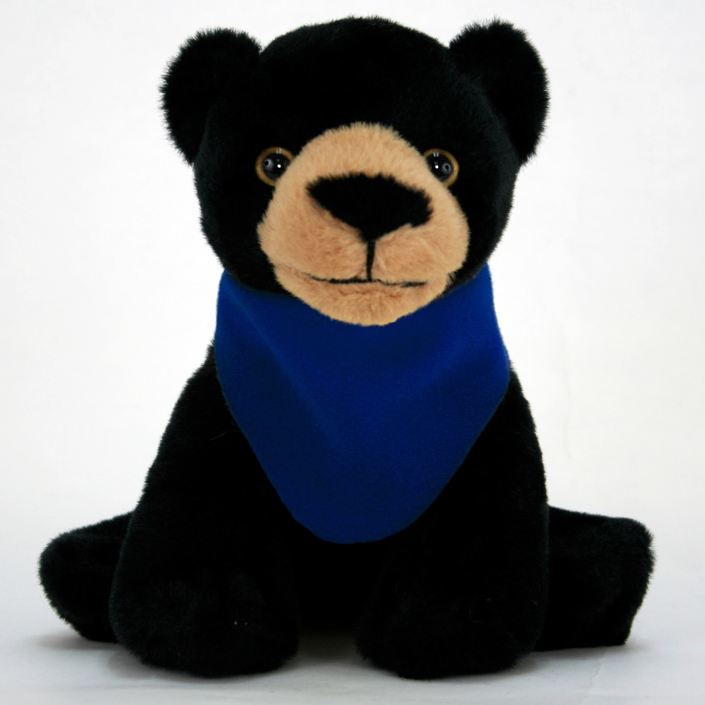9" In The Zoo Black Bear 3