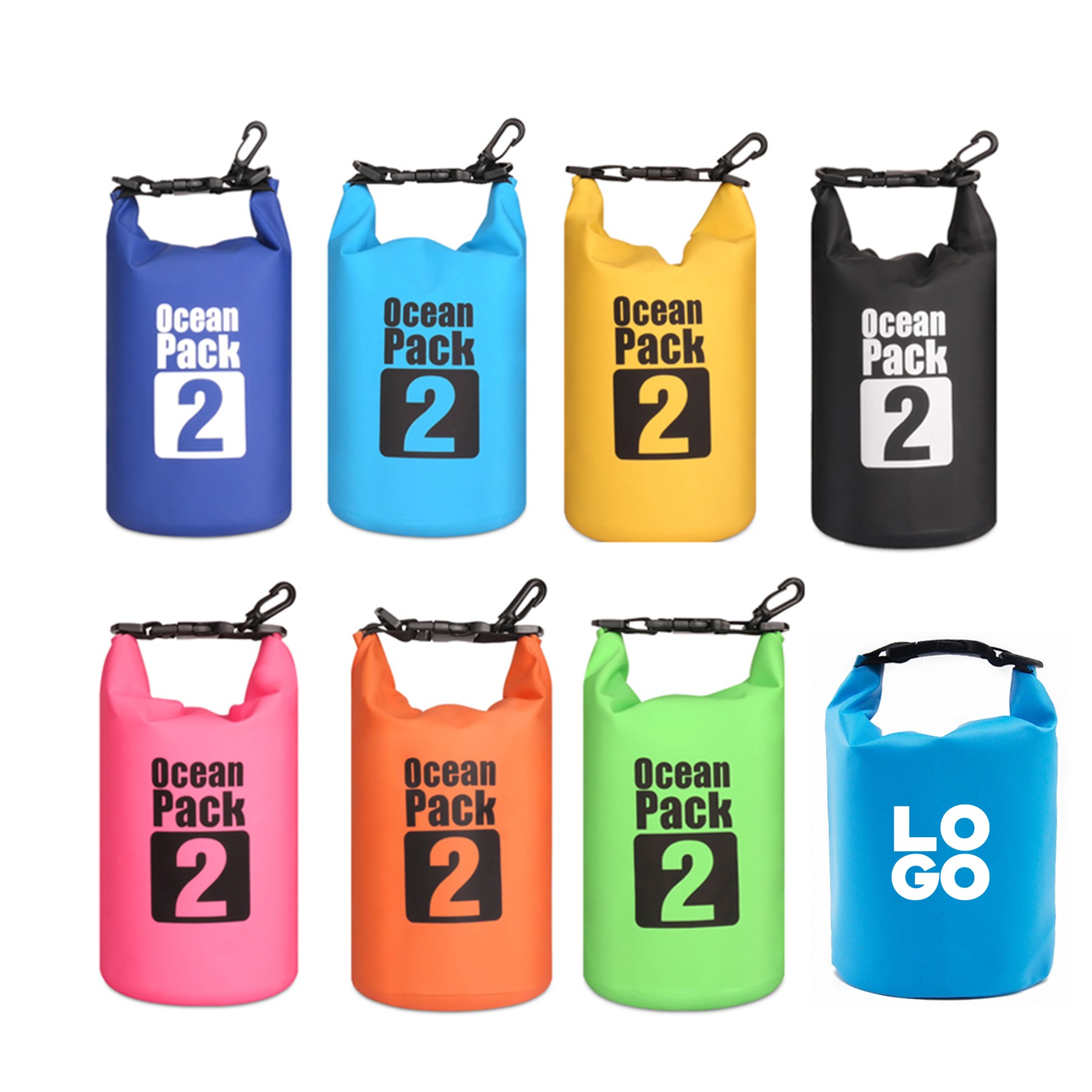 2L Floating Waterproof Bag 1
