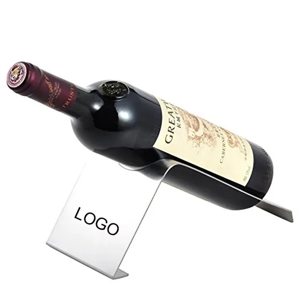 Stainless Steel Wine Rack 2