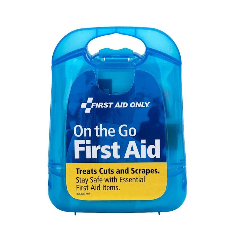 Mini First Aid Kit - 30 Piece 2