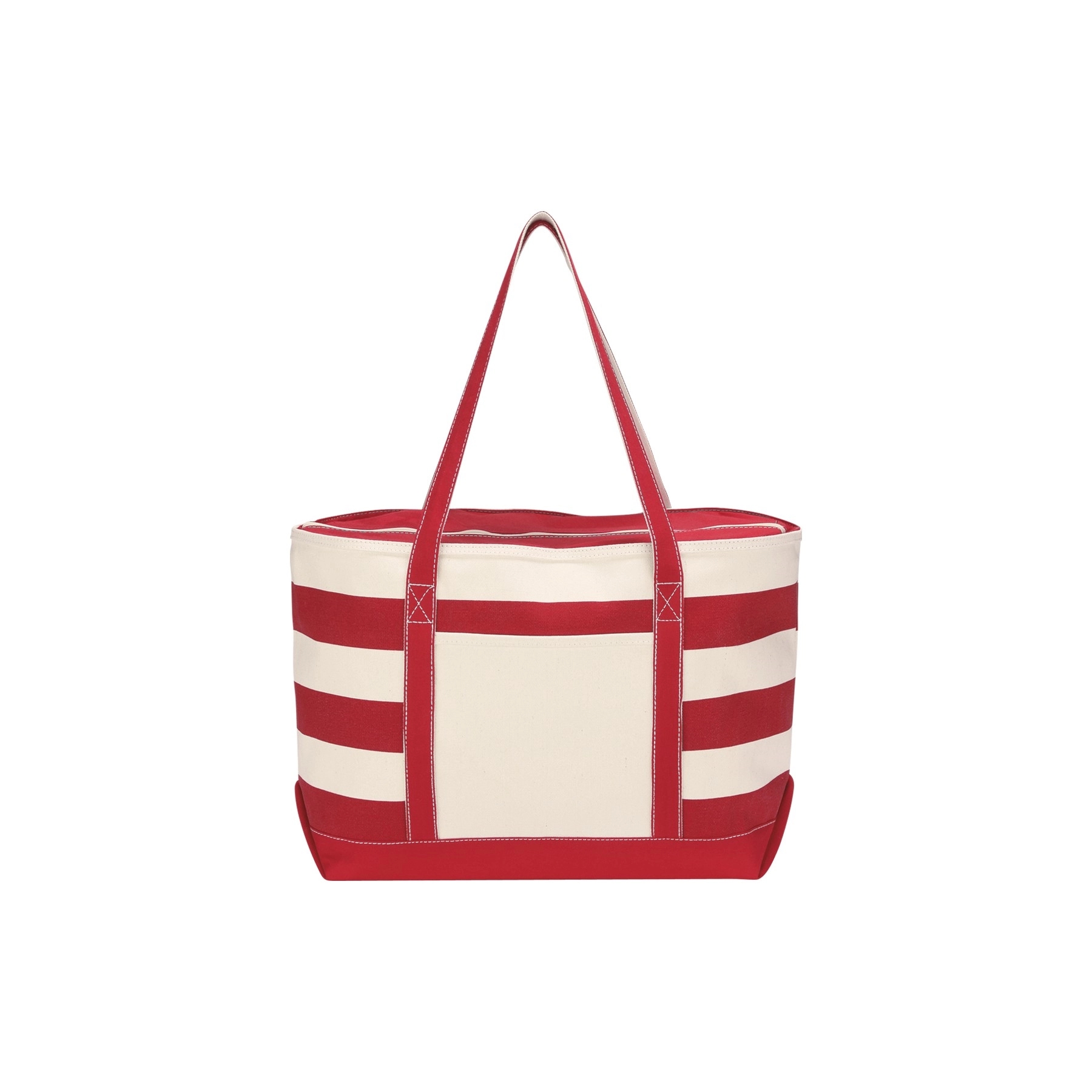 Cotton Canvas Nautical Tote Bag, custom tote bag with logo imprint 3