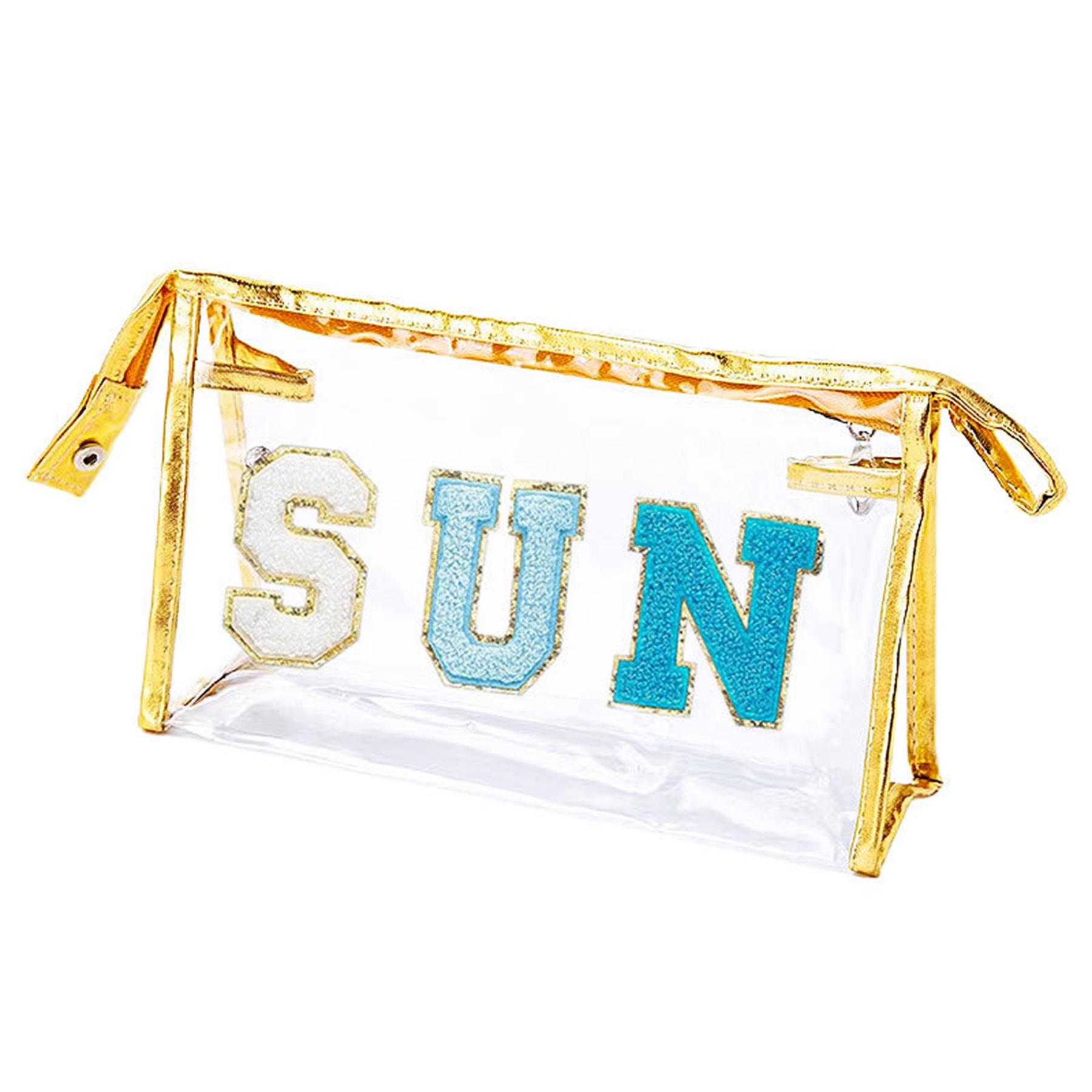 Clear Makeup Bags 6