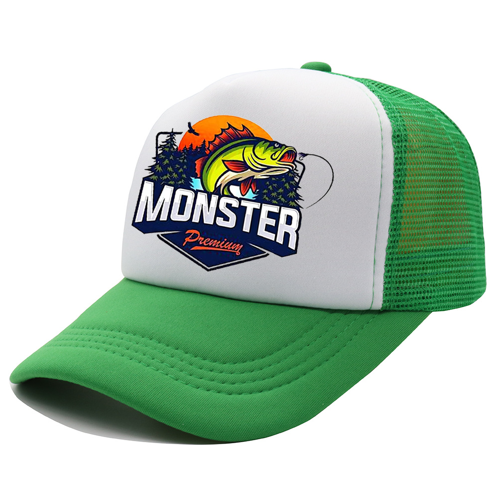 Adjustable Mesh Trucker Hats 4