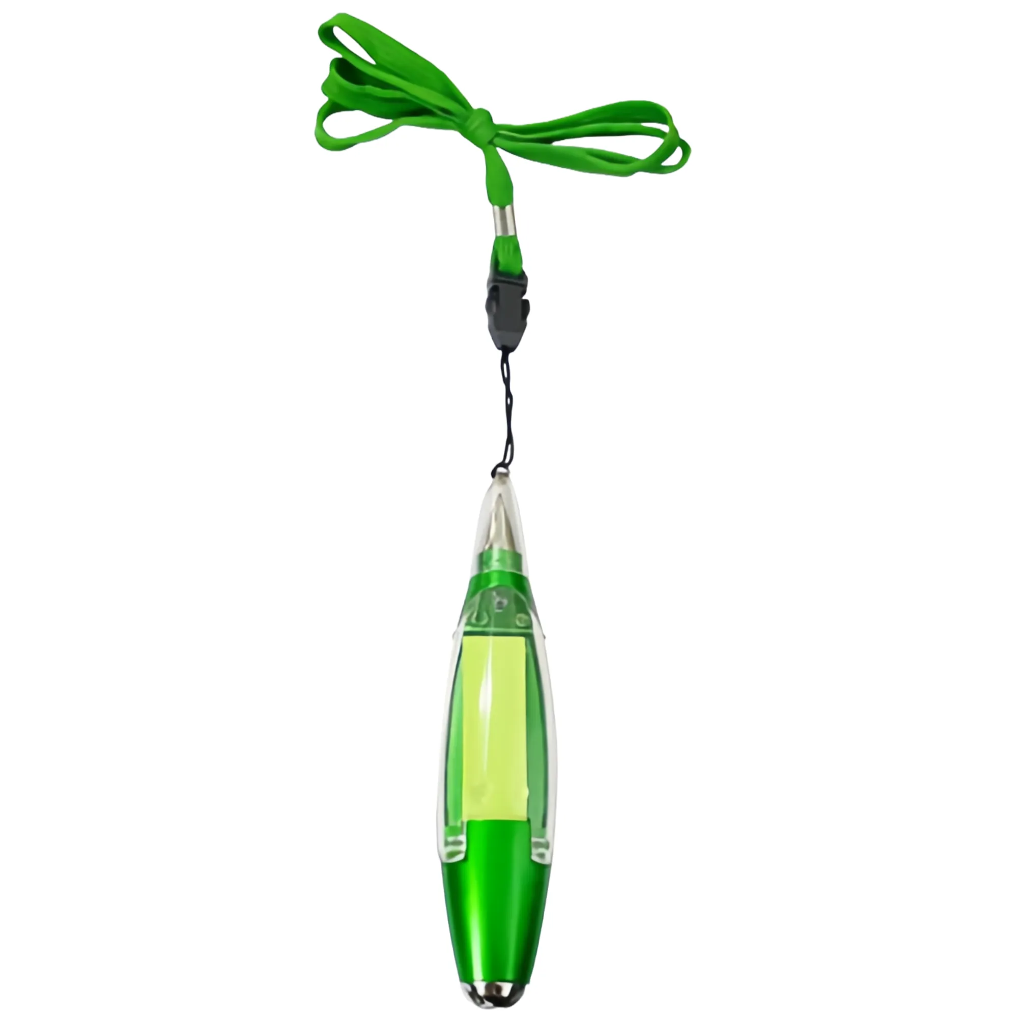 Multi Function Ballpoint Pen With Light And Sticky Note 5