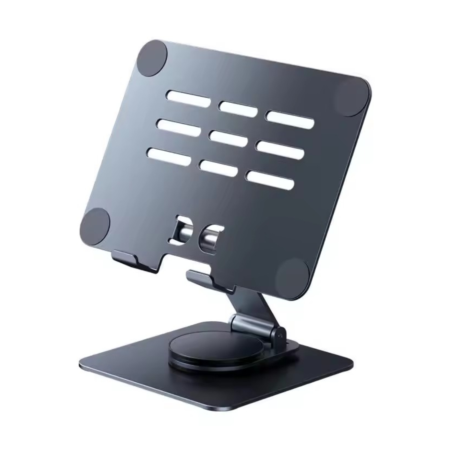Foldable 360 Degree Rotatable Tablet Holder Stand 3