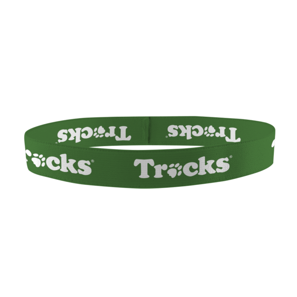 3/4" Dye Sublimated Stretchy Elastic Headband 3