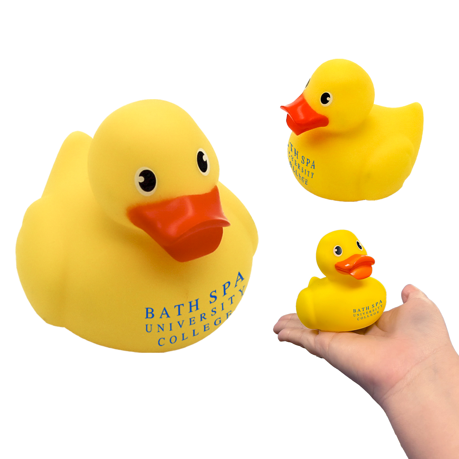 Yellow Duck 2