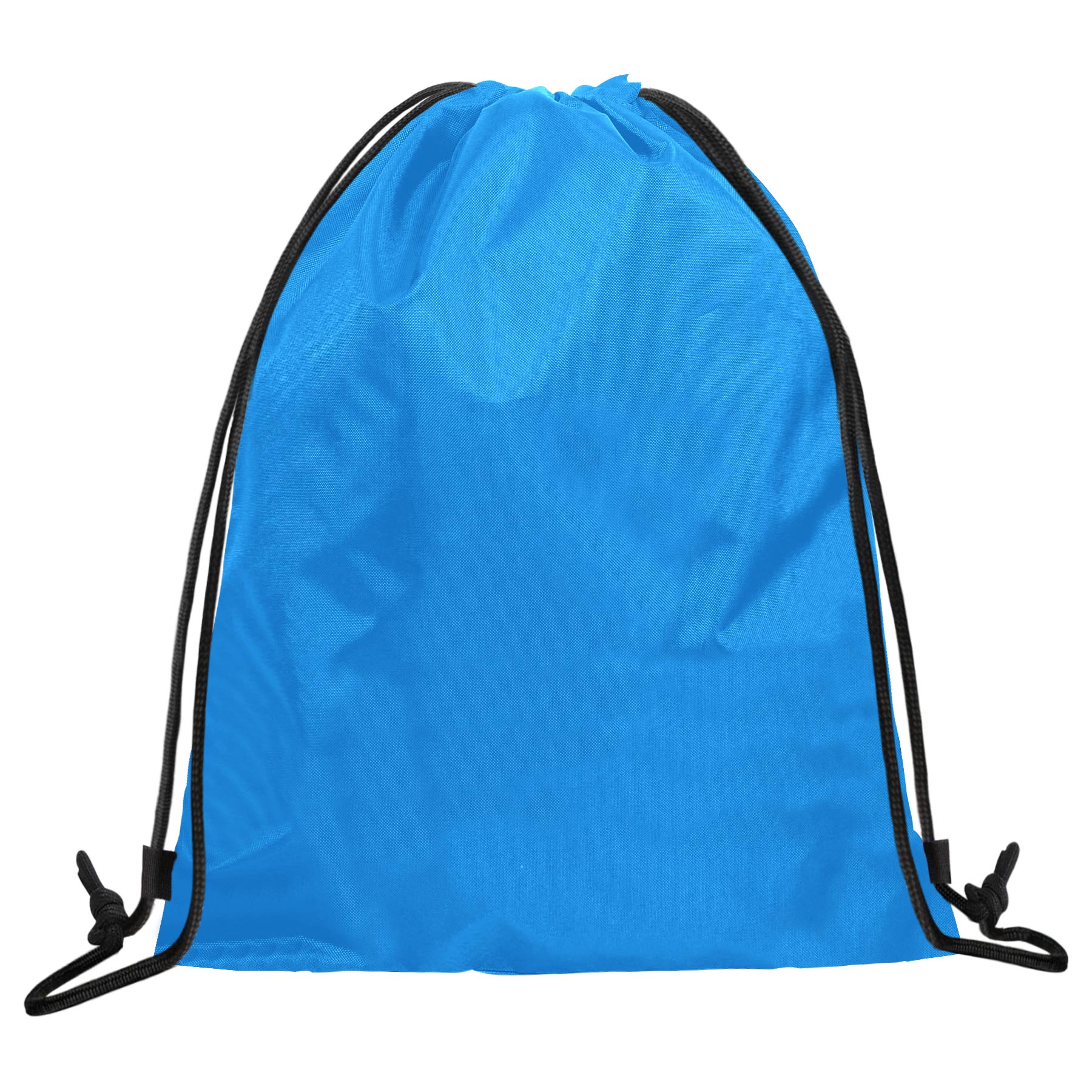 210D Polyester Drawstring Backpack Bundle Pocket 3