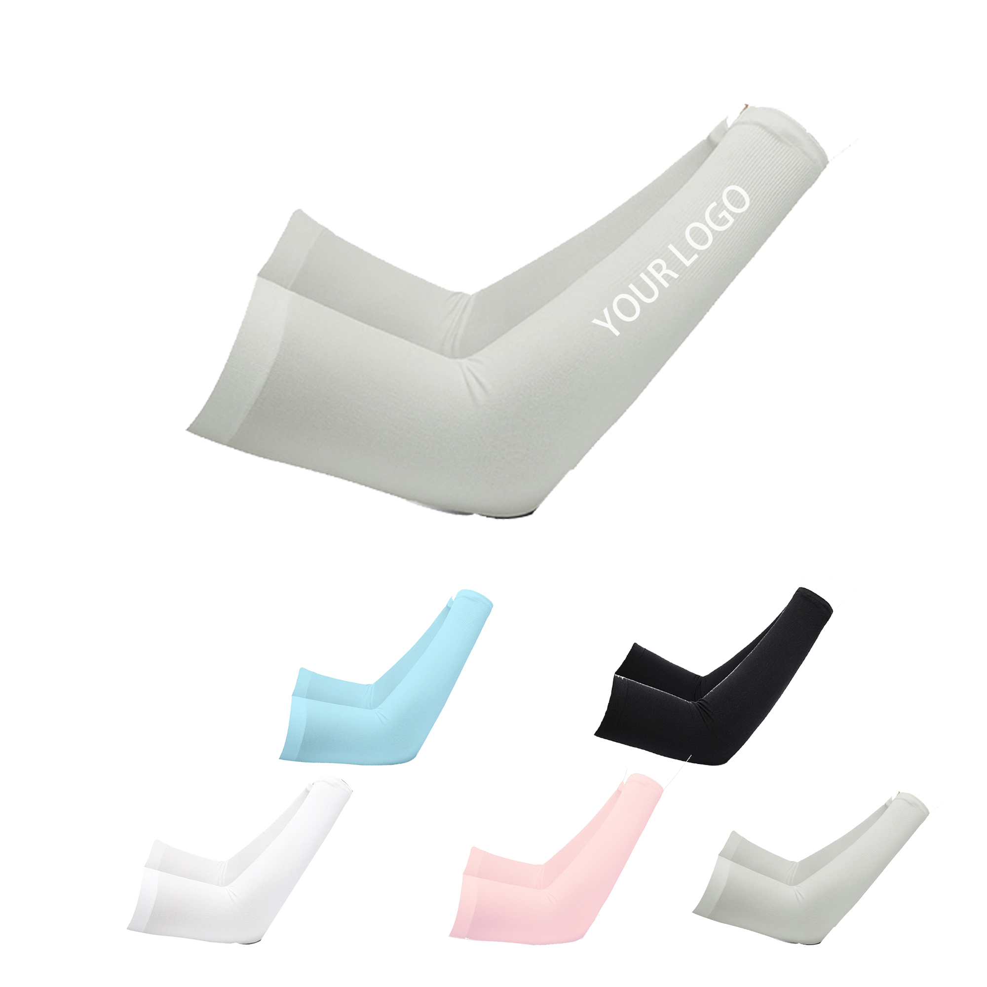 MOQ:10pcs Compression Arm Sleeves 1