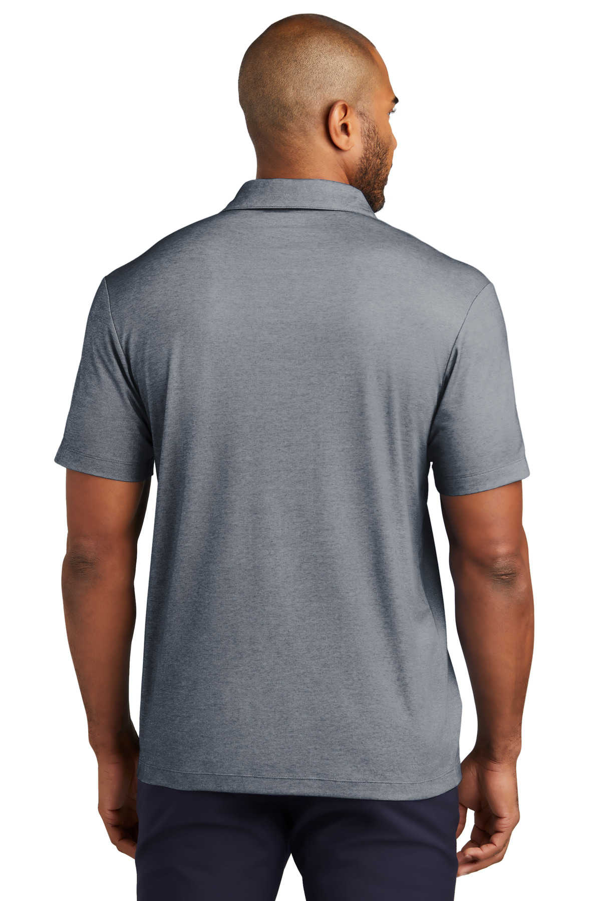 Port Authority Fine Pique Blend Polo K830 5