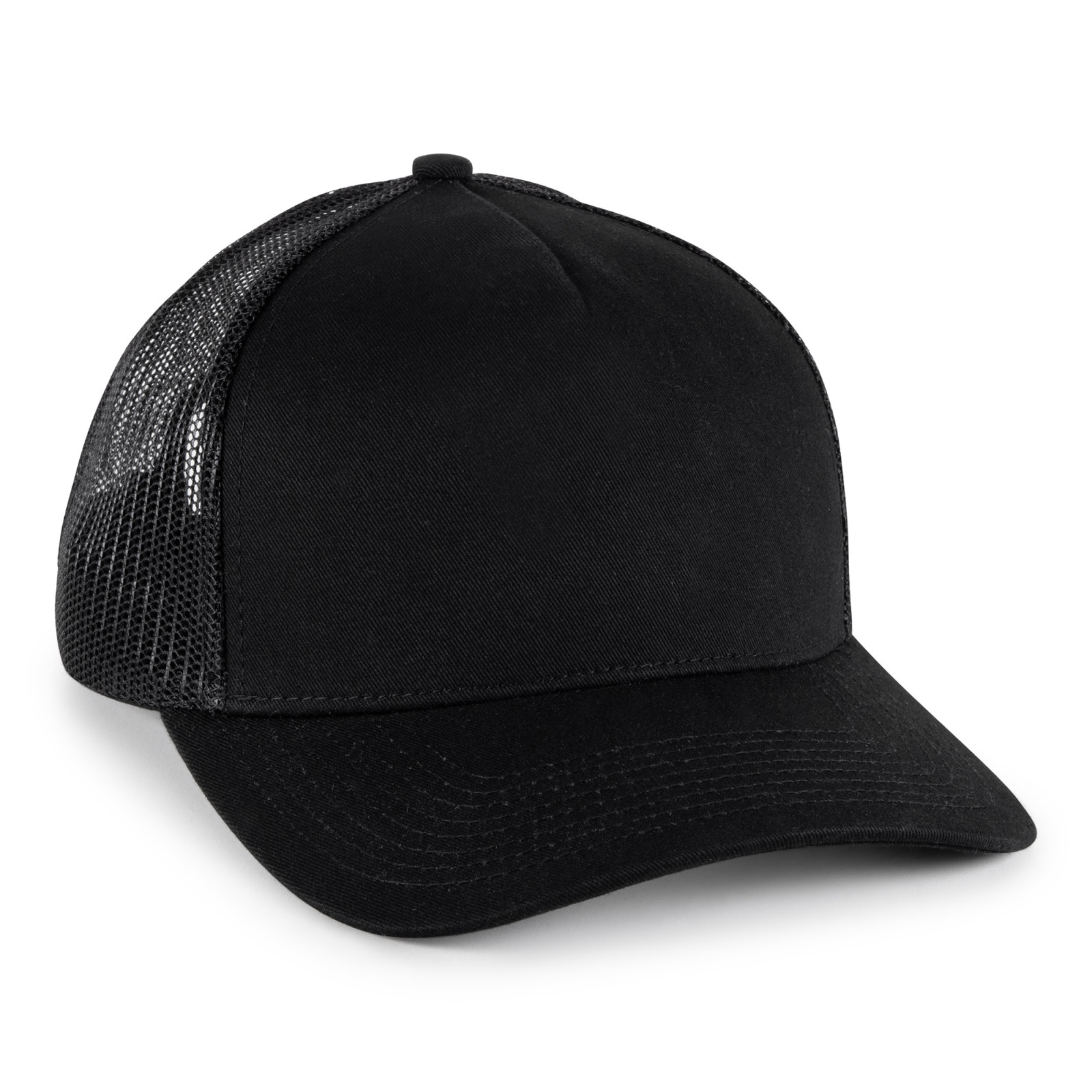 Premium 5 Panel Trucker 10